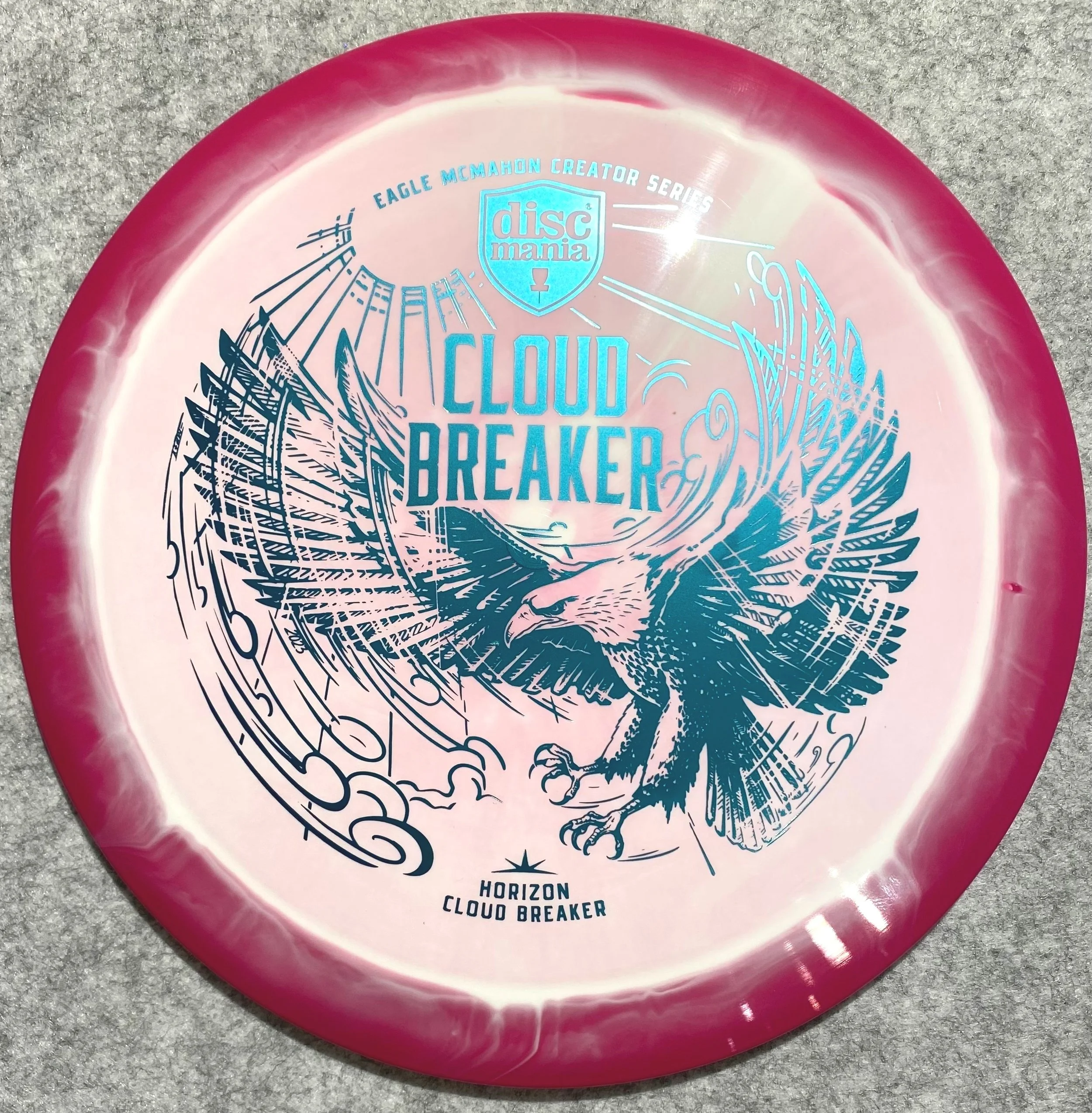 Discmania - Eagle McMahon - Horizon Cloud Breaker